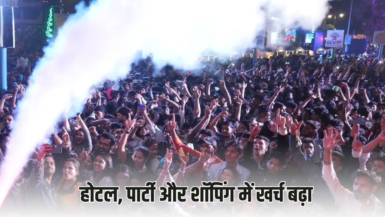 नए साल पर कर्ज और ईएमआई का बोझ: वाराणसी में 3253 युवाओं ने लिया लोन, अब साल भर कटेंगे ये सजा