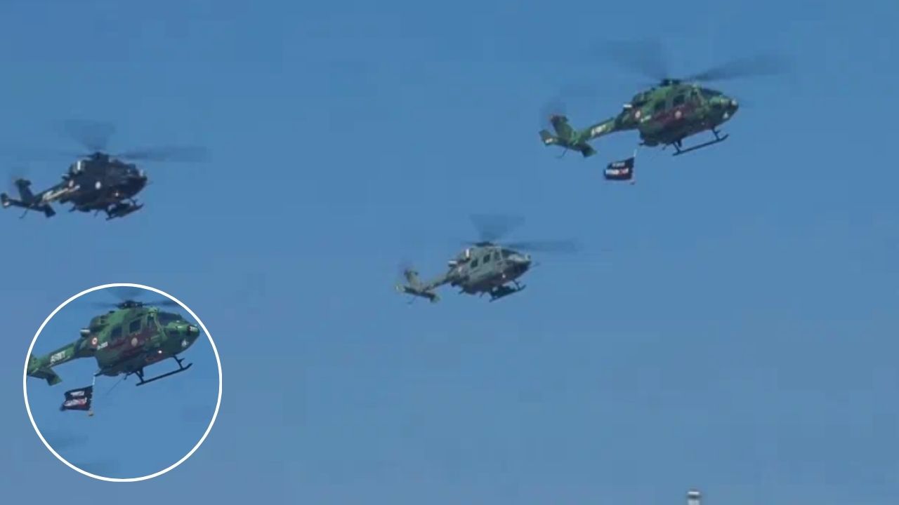 Republic Day 2026: कर्तव्य पथ पर लहराया ऑपरेशन सिंदूर का ध्वज, सेना-वायुसेना की ताकत देख देश हुआ गौरवान्वित