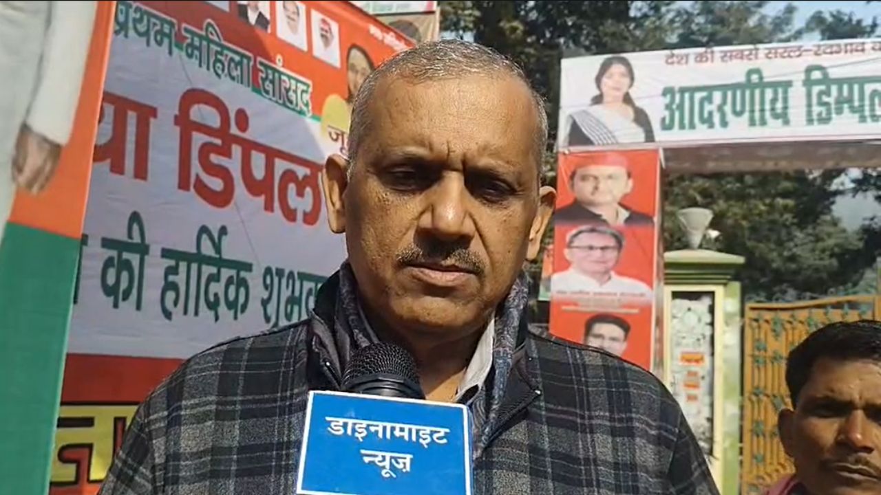 Video: कानपुर से सपा विधायक अमिताभ बाजपेई से खास बातचीत