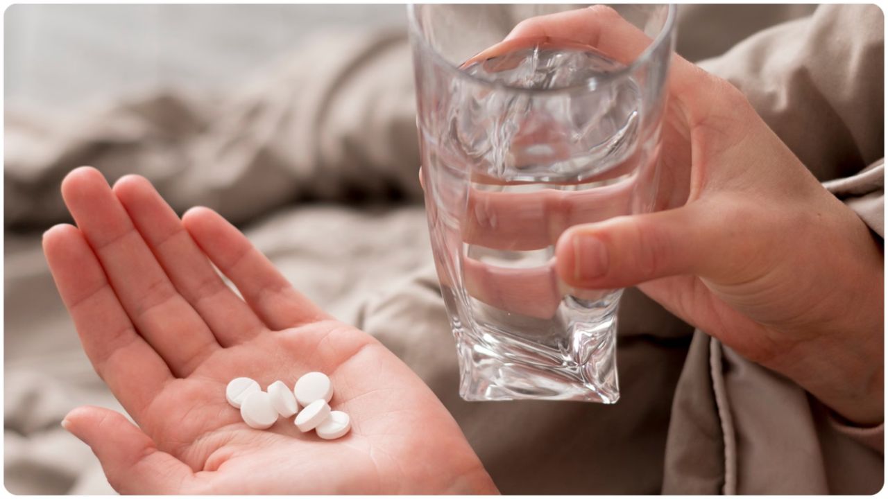 आज की तेज़ रफ़्तार ज़िंदगी में दर्द आम बात हो गई है, और लोग बिना सोचे-समझे पेनकिलर ले लेते हैं। सिरदर्द से लेकर पीरियड्स के दर्द तक, दवा तुरंत आराम देती है, लेकिन इसका नुकसान धीरे-धीरे होता है। (Img Source: Google)