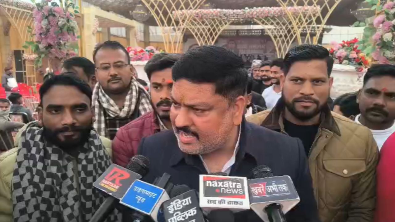 पवन पांडे का भाजपा पर हमला, समाजवादी पार्टी के नेतृत्व में 2027 में बनेगी नई सरकार; जानें और क्या कहा