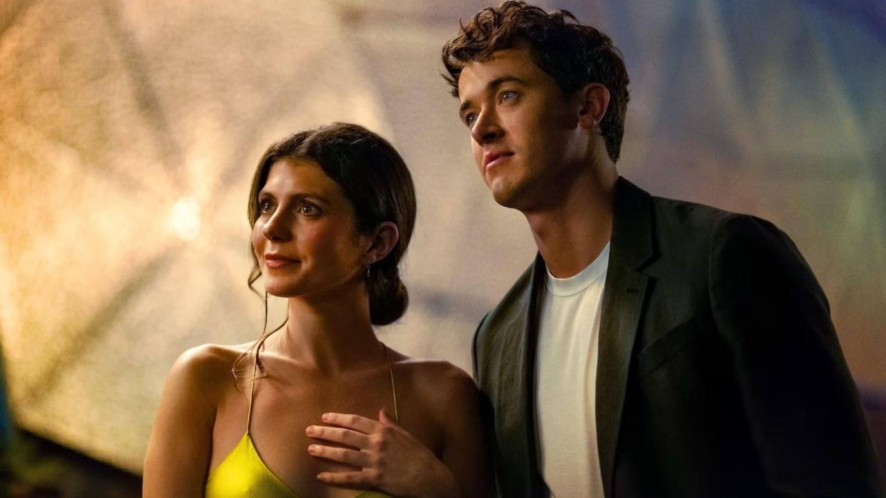 People We Meet on Vacation