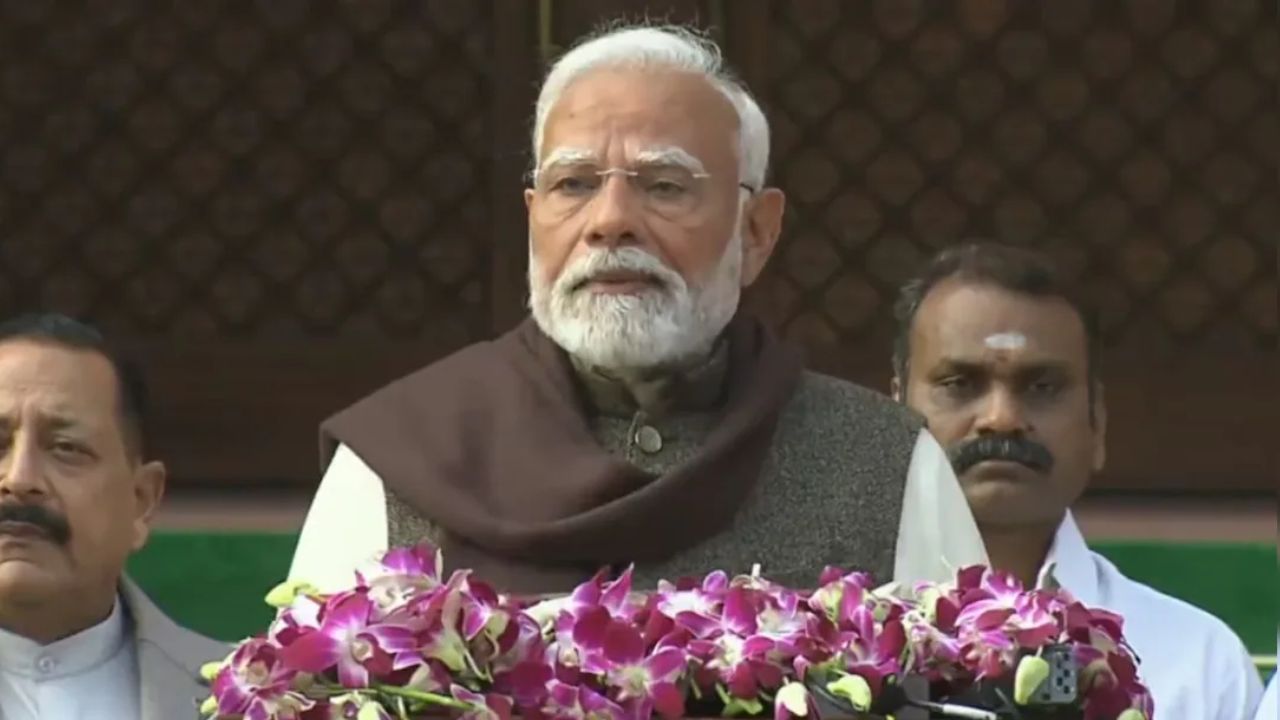 PM Modi Budget Speech: बजट सत्र से पहले पीएम मोदी का बड़ा संदेश, जानें भाषण की खास बातें