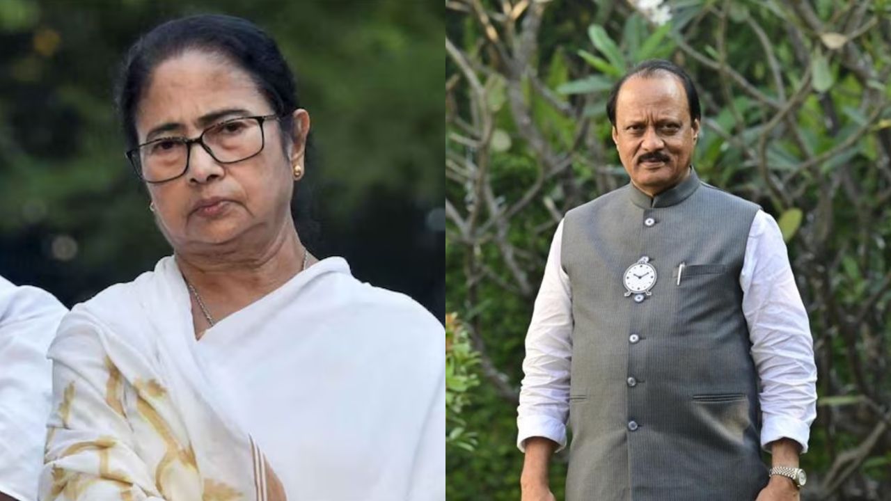 विमान हादसे में अजीत पवार की मौत पर ममता बनर्जी का बड़ा बयान, जतायी साजिश की आशंका, जानिये क्या कहा?