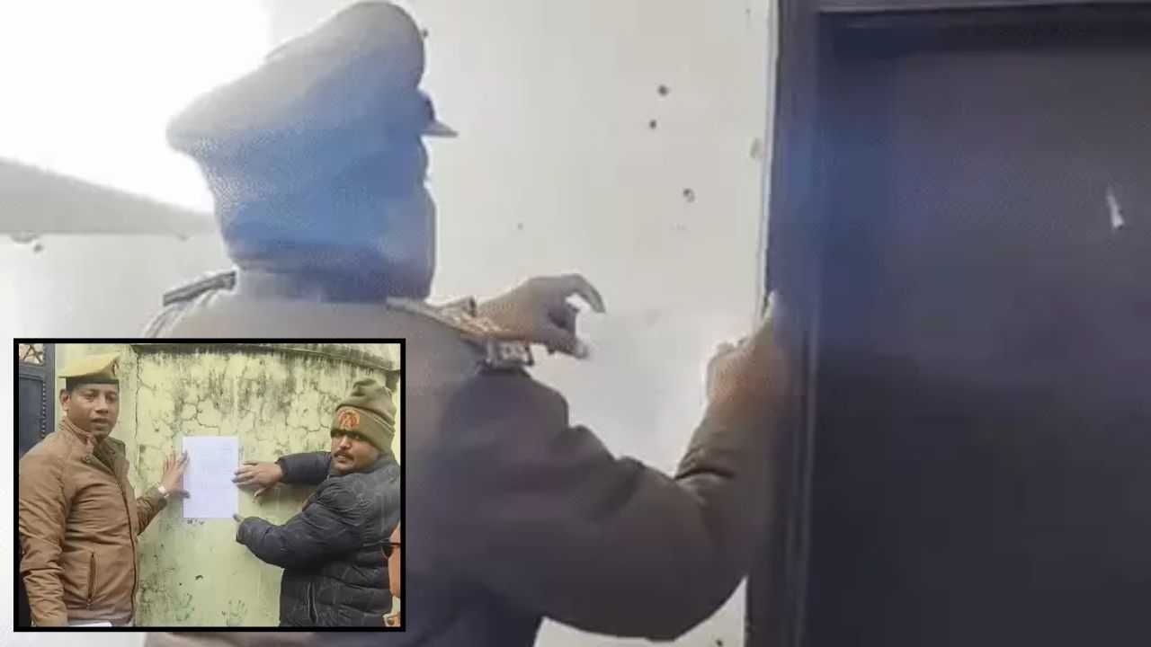 यूपी के KGMU लव जिहाद मामले में फरार डॉक्टर के खिलाफ बड़ा एक्शन, जानिये पूरा अपडेट