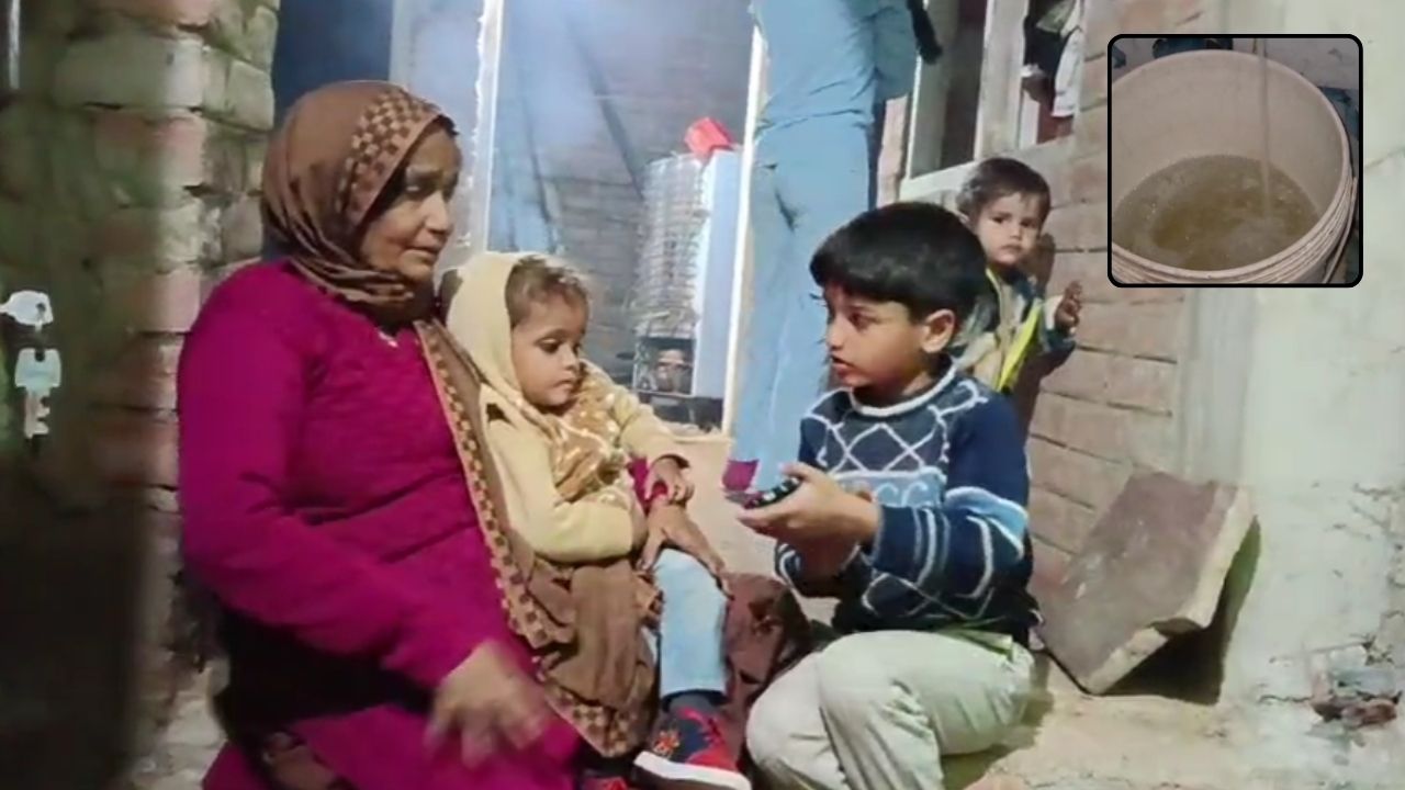 Video: सप्लाई का पानी बना बीमारी की वजह? वार्ड नंबर 10 के लोग परेशान, जिम्मेदार मौन क्यों?