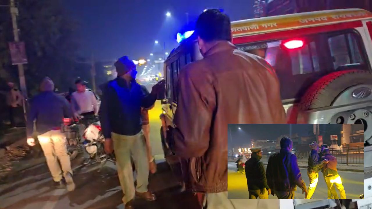 लखनऊ-प्रयागराज हाईवे बना रणक्षेत्र, पढ़ें आखिर क्यों रहीशजादों ने रायबरेली के सड़क पर किया हाईवोल्टेज ड्रामा