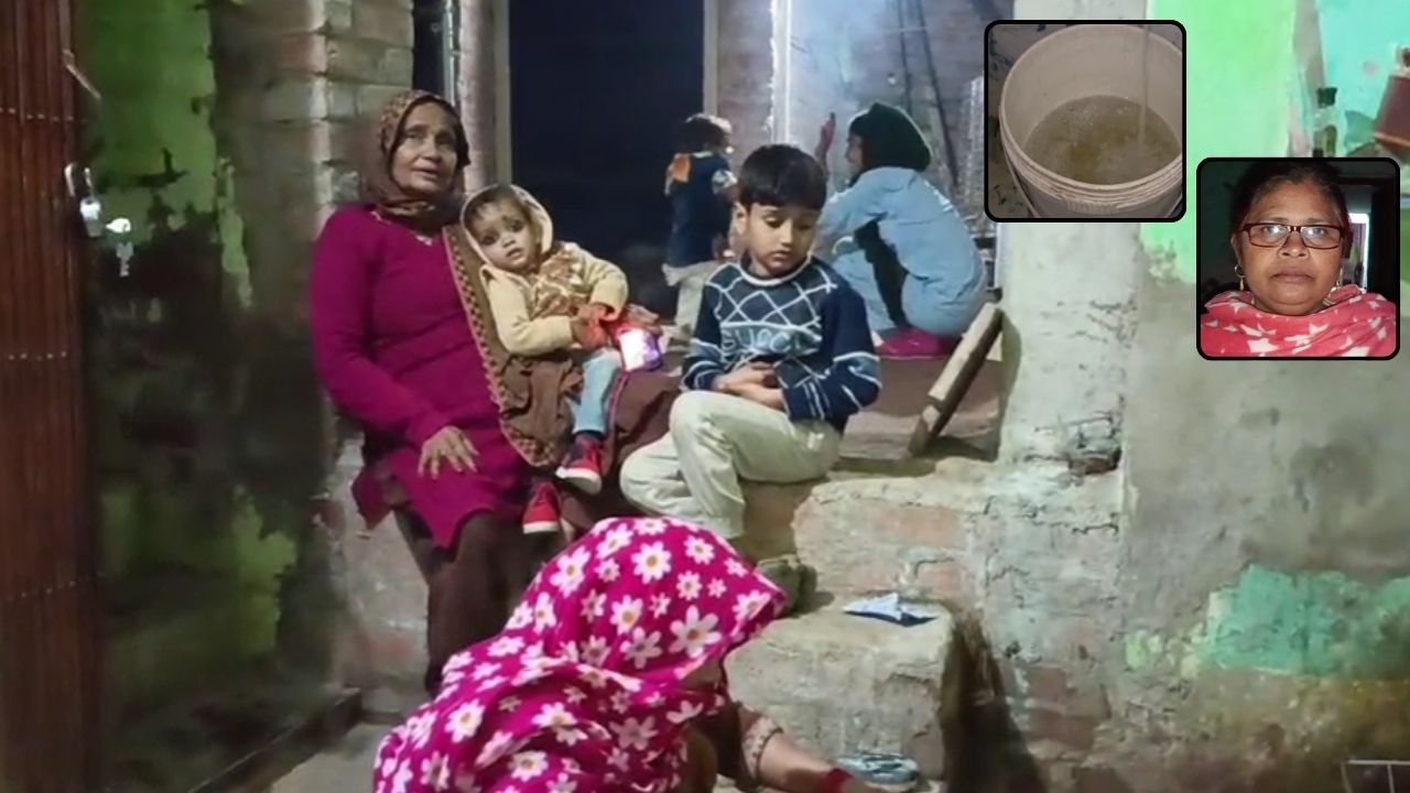 सप्लाई का पानी पीने लायक नहीं, वार्डवासियों की शिकायतें अनसुनी… क्या है असली वजह?
