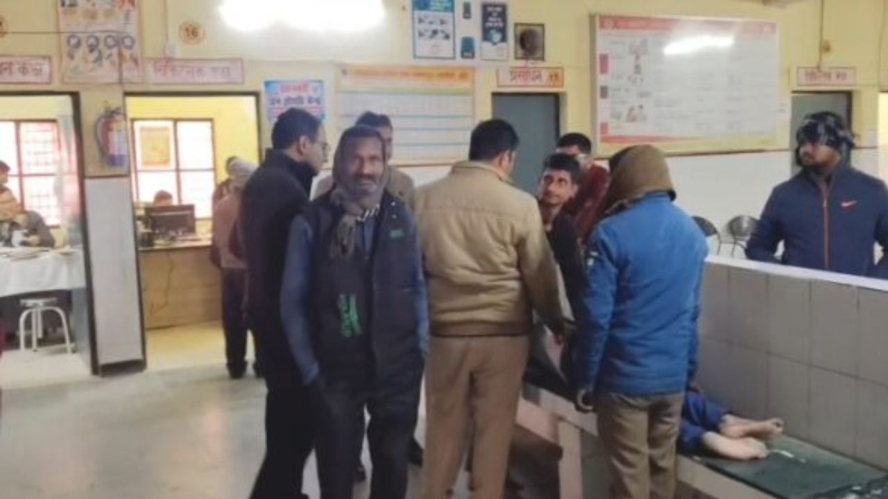 रायबरेली पुलिस की कस्टडी में युवक की बिगड़ी हालत, अस्पताल में गए तो डॉक्टरों ने…