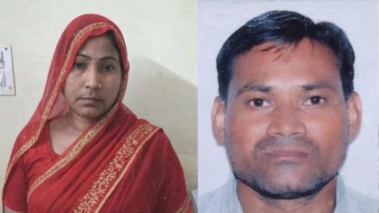 राजस्थान के धौलपुर हत्याकांड का 11 महीने बाद खुलासा: जिसको समझते रहे बेटा, उसी के इश्क में बीवी ने पतिदेव को मरवा दिया