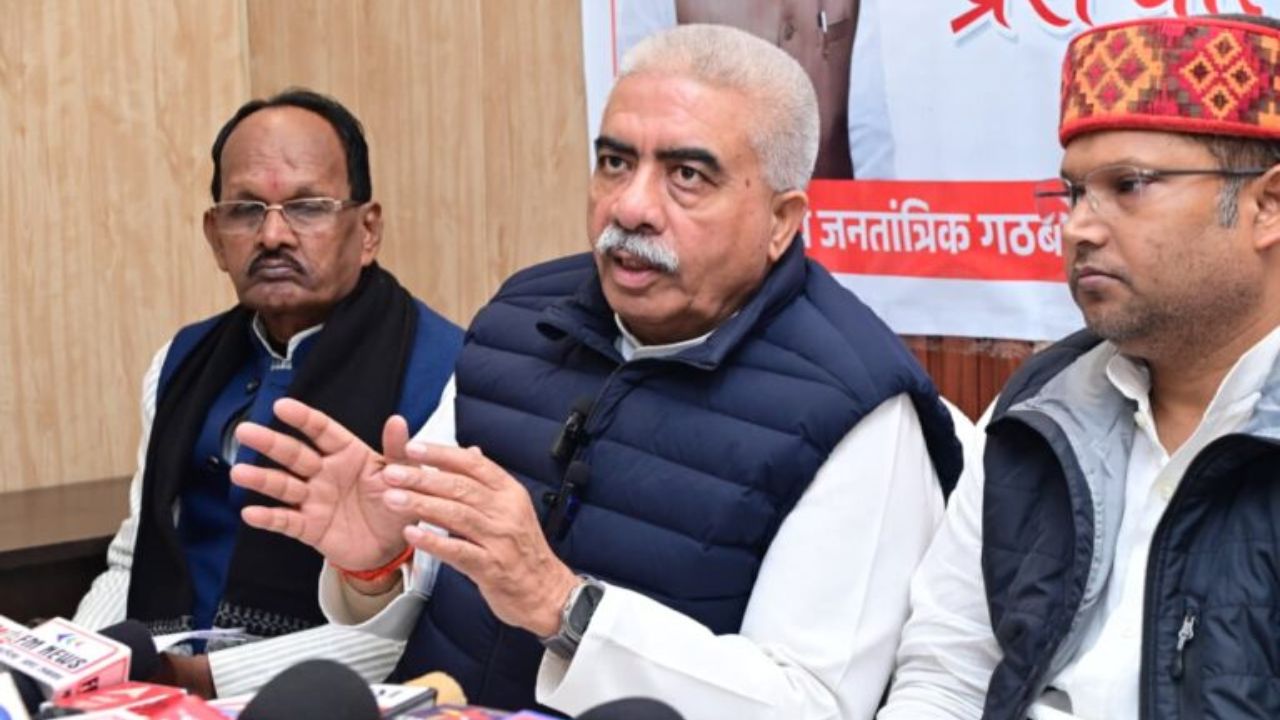 मनरेगा की कमियां खत्म? रायबरेली में मंत्री राकेश सचान ने नई ग्रामीण रोजगार योजना का किया खुलासा