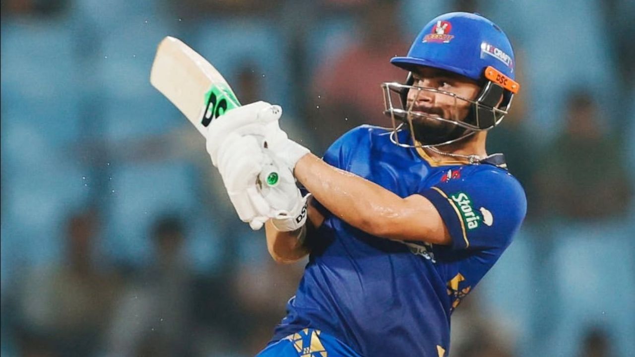 टीम इंडिया में जगह मिलने के बाद UP के रिंकू सिंह का धमाल, विजय हजारे में मचा रहे तहलका- VIDEO