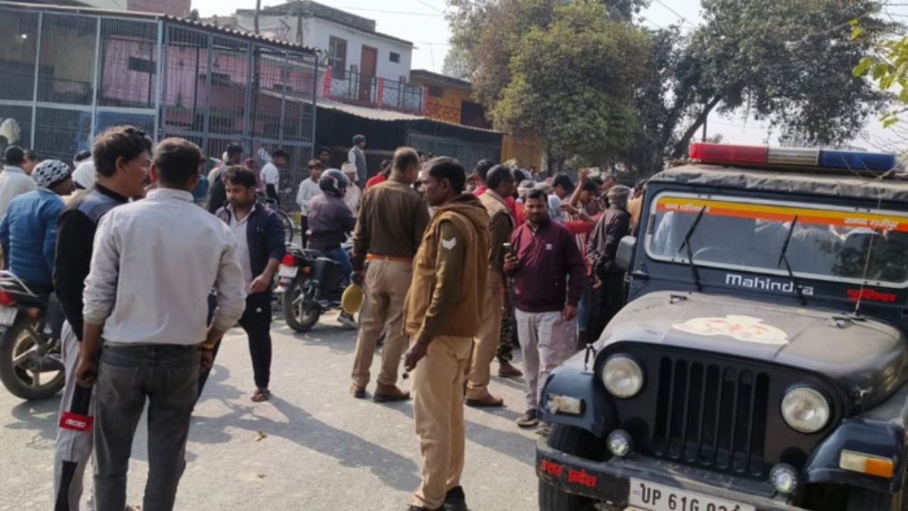 हेलमेट नहीं पहनना पड़ा भारी, बहन के घर जाते समय दो भाइयों की गई जान; पढ़ें कैसें गाजीपुर में हुआ हादसा