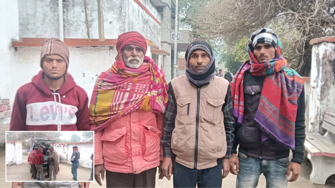 तेज रफ्तार बनी काल, बदायूं में सड़क दुर्घटना से परिवार उजड़ा; जानें कैसे हुआ हादसा