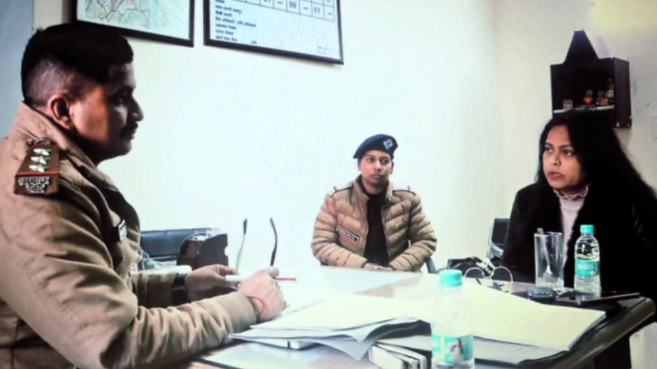 ‘नार्को टेस्ट के लिए भी तैयार हूं’, अंकिता भंडारी केस पर उर्मिला सनावर का बड़ा बयान; SOG ऑफिस में घंटों चला सवाल-जवाब