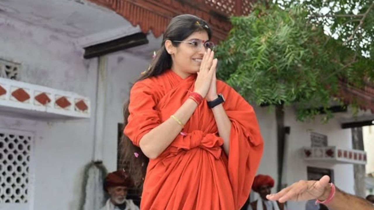 अग्नि परीक्षा का जिक्र और सोशल मीडिया पोस्ट… साध्वी प्रेम बाईसा की मौत केस में उठ रहे कई सवाल