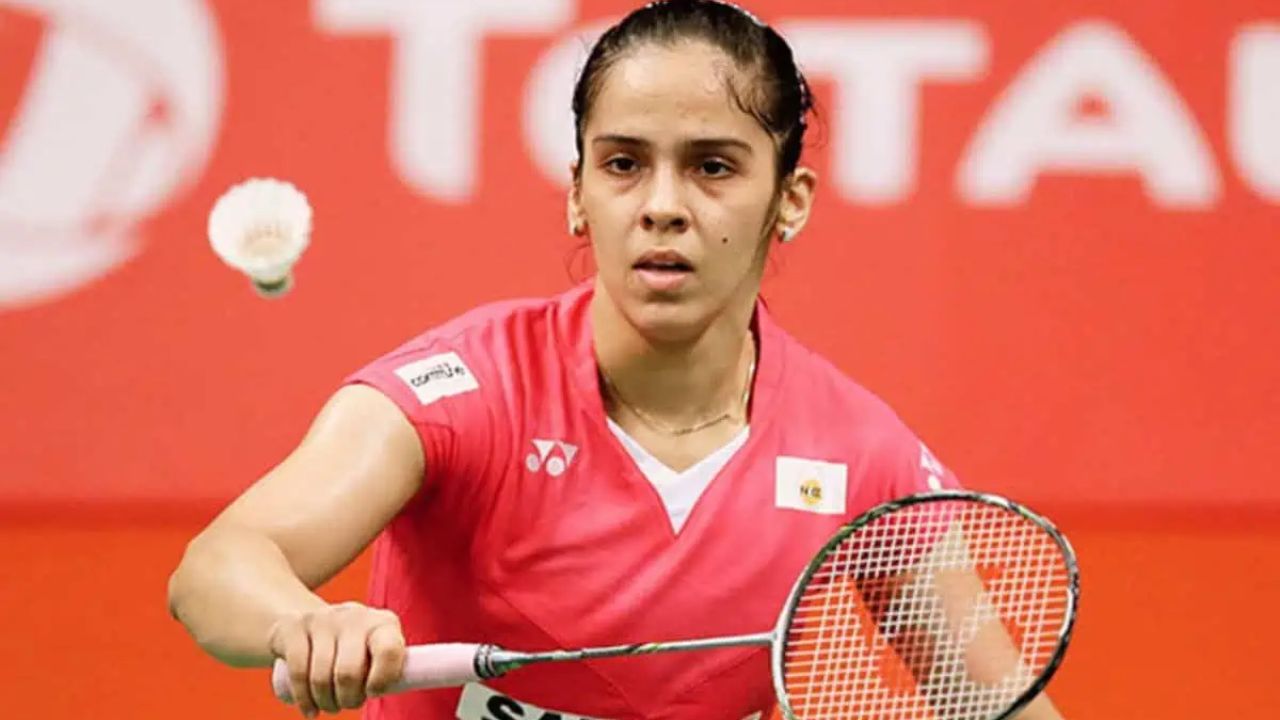 Saina Nehwal: भारतीय टेनिस स्टार साइना नेहवाल ने बैडमिंटन को कहा अलविदा