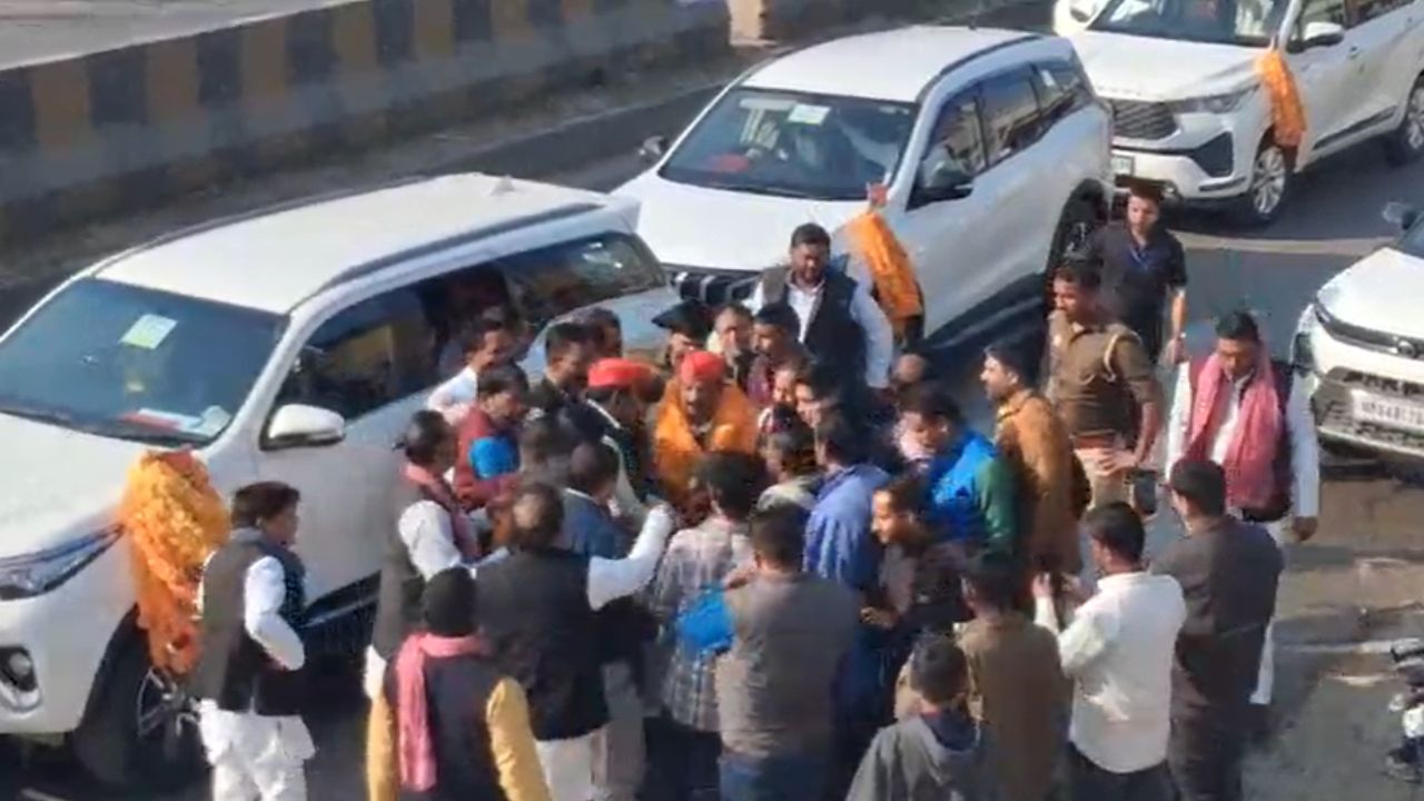 Sonbhadra: सपा प्रदेश अध्यक्ष श्यामलाल पाल का सोनभद्र दौरा, जानिये पूरा अपडेट