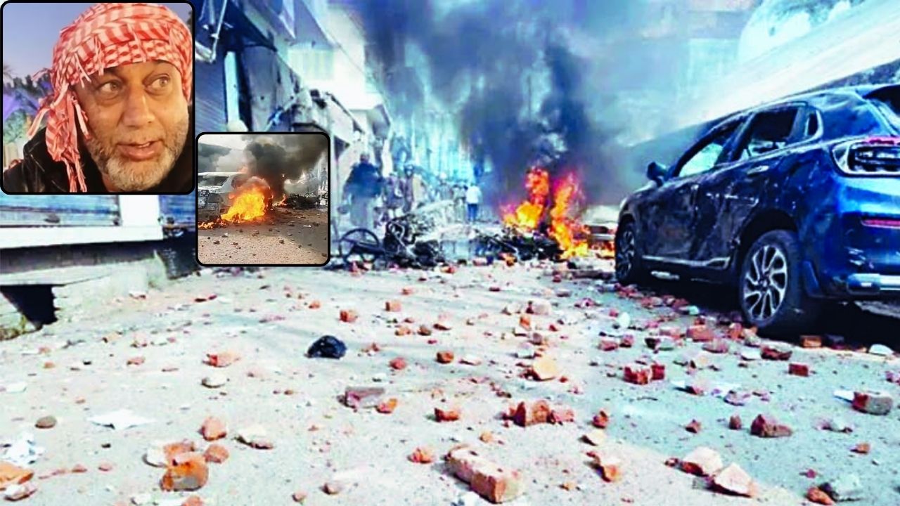 यूपी में बड़ी कार्रवाई, संभल हिंसा के मास्टरमाइंड शारिक साठा के घर पहुंची कई थानों की पुलिस, जानिये पूरा अपडेट