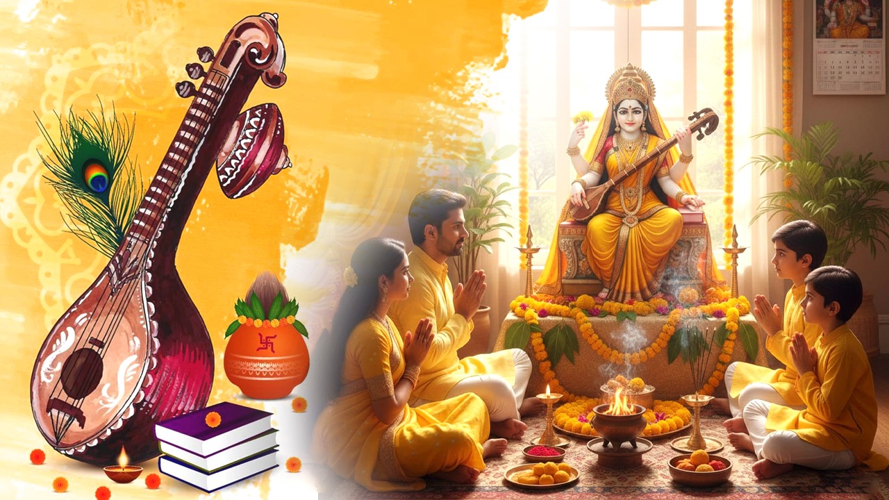 Basant Panchami 2026: बसंत पंचमी पर महादेव का तिलकोत्सव, आज से शुरू होंगी शिव विवाह की तैयारियाँ