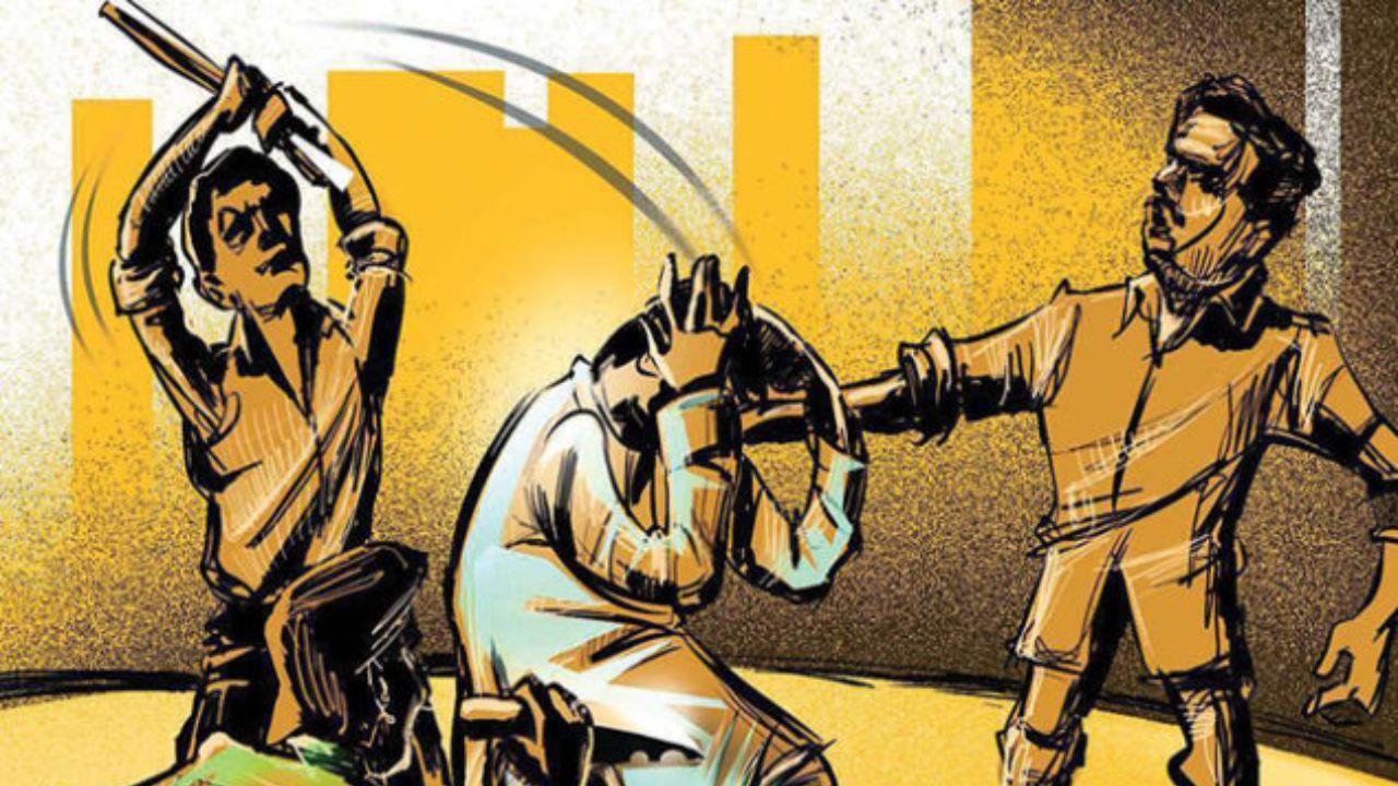 एटा में इंसानियत शर्मसार: 10 वर्षीय छात्र की शिक्षकों ने की बेरहमी से पिटाई, कोतवाली देहात में मुकदमा दर्ज