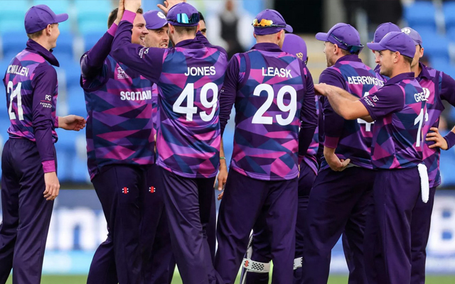 T20 World Cup 2026: किन टीमों से होगी स्कॉटलैंड की टक्कर? जानें पूरा शेड्यूल