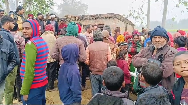 Reabareli News: ट्यूबवेल के इंजन में फंसकर पूर्व प्रधान की दर्दनाक मौत