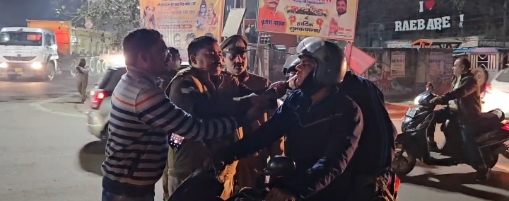 Raebareli News: नशे में वाहन चलाने वालों पर चला प्रवर्तन विभाग का डंडा, जानिये पूरा अपडेट