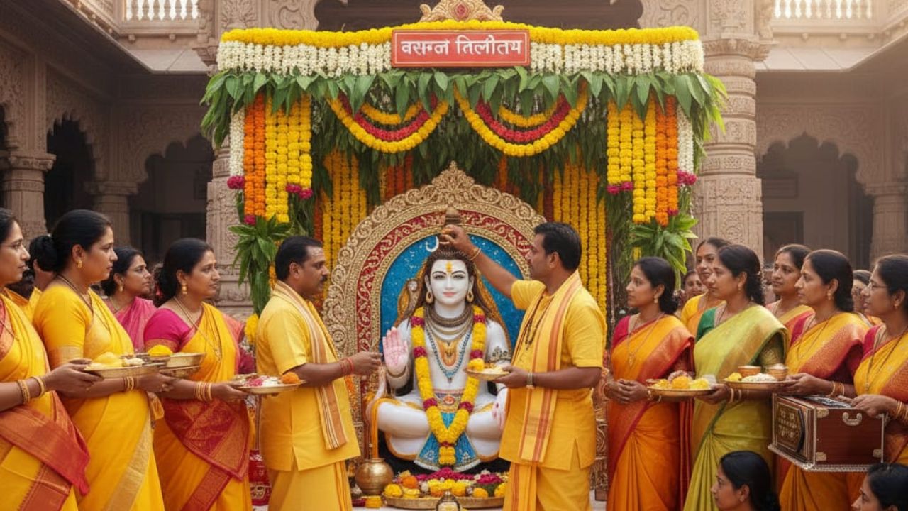 Shiv Tilakotsav