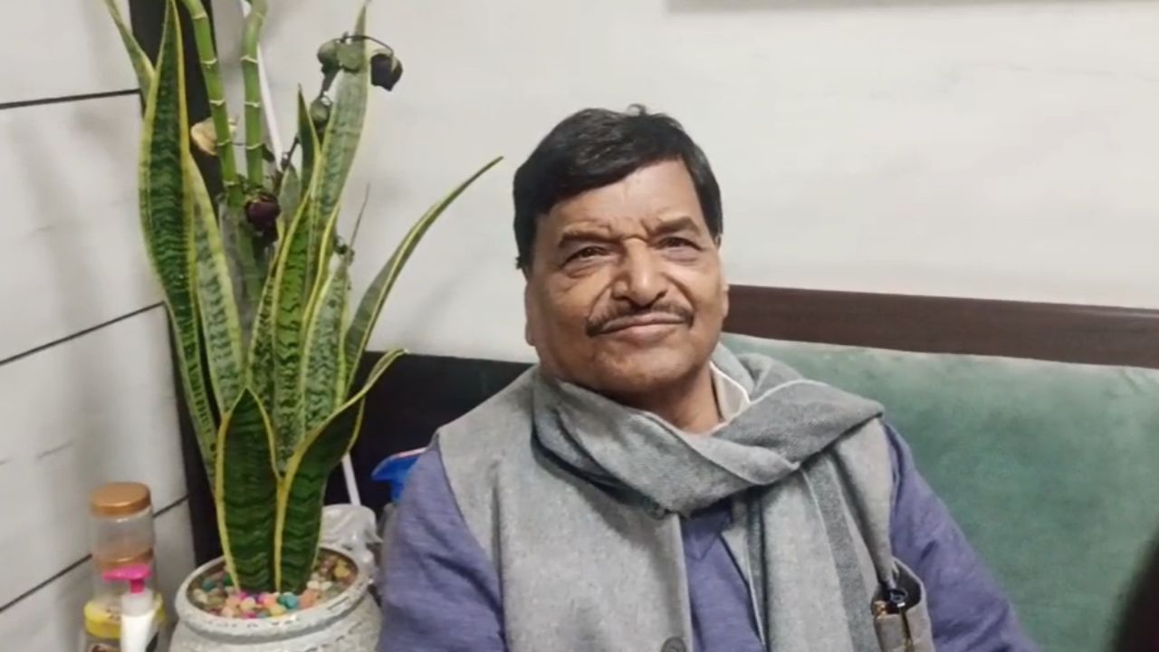 Video: मैनपुरी पहुंचे शिवपाल यादव, पत्रकारों से बातचीत में दिए कई बड़े और तीखे बयान; सुनिये क्या कहा…