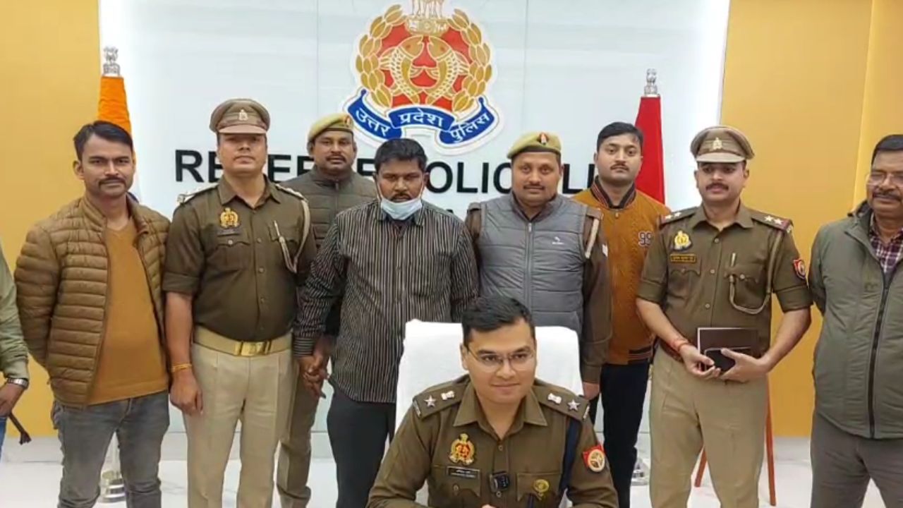 सोनभद्र में 10 लाख के टप्पे बाजी कांड का खुलासा, गिरोह का सरगना फरार