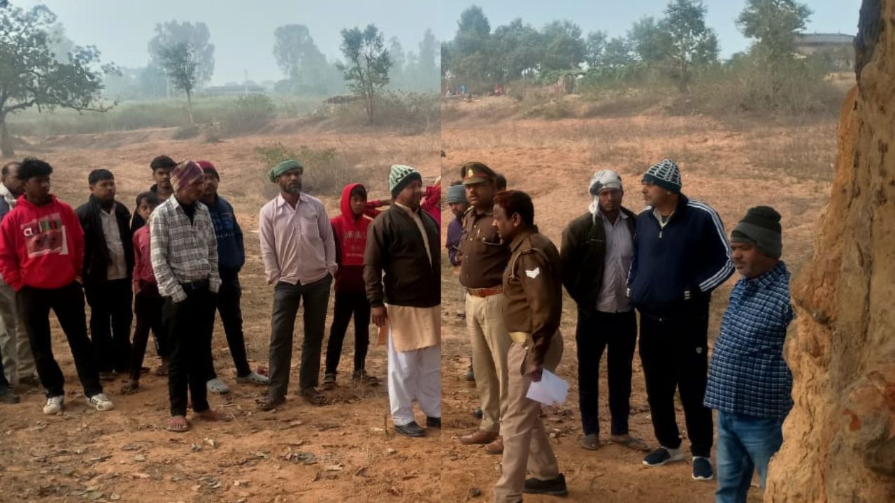 सोनभद्र से चौंकाने वाला मामला: घर से नाराजगी, युवक ने उठाया खौफनाक कदम; मचा कोहराम