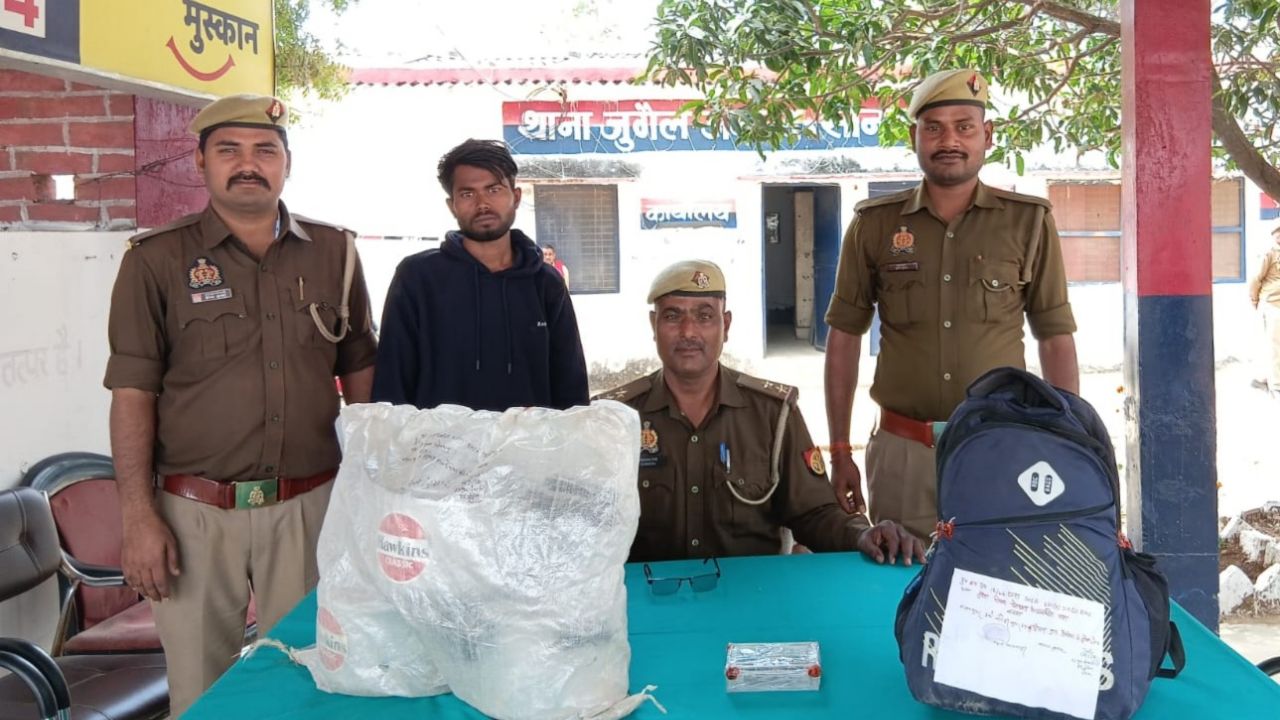 सोनभद्र पुलिस की बड़ी कार्रवाई, गिरफ्तारी के बाद आरोपी ने परत-दर-परत खोला बड़ा राज; जानें पूरा मामला