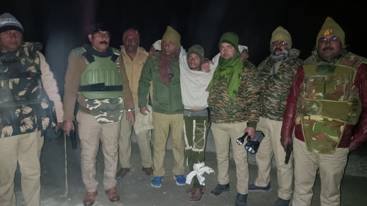 महिला के भेष में छुपी थी खतरनाक साजिश, क्यों रात को थर्रा गया पूरा क्षेत्र? पुलिस कार्रवाई के बाद एक बड़ा राज आया सामने