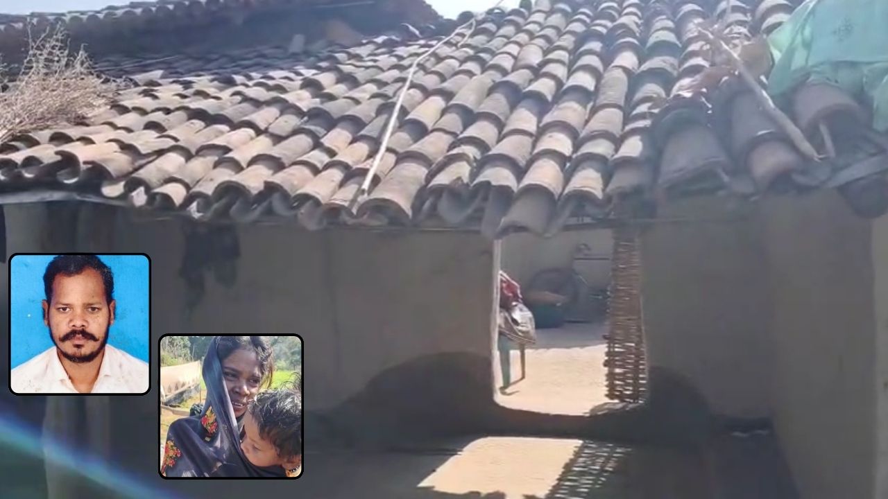 रात में पत्नी के साथ… सुबह कमरे में मिली लाश, जानिए फिर क्या हुआ?