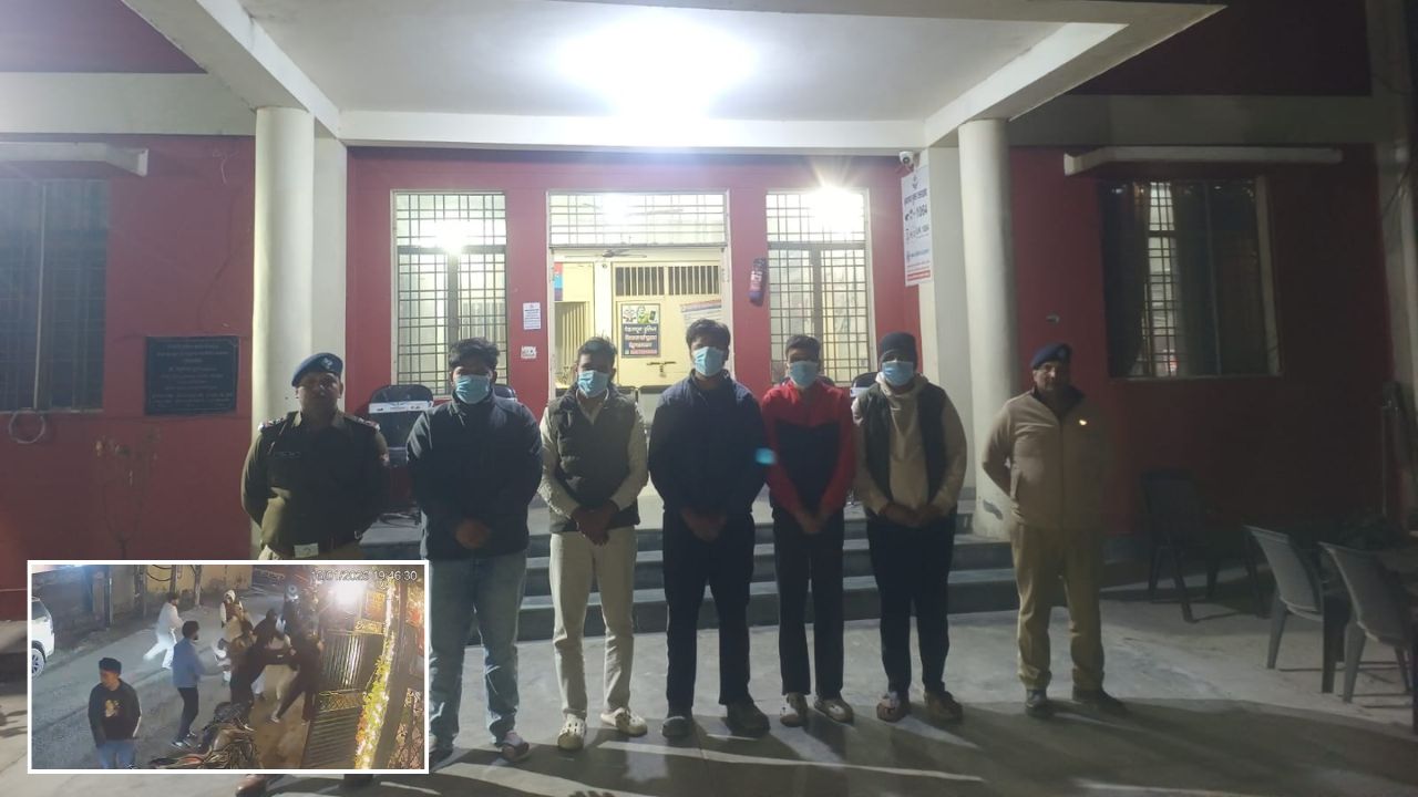 देहरादून में निजी कॉलेज छात्रों की हिंसक भिड़ंत, सड़क बनी रणभूमि; जानें फिर क्या हुआ