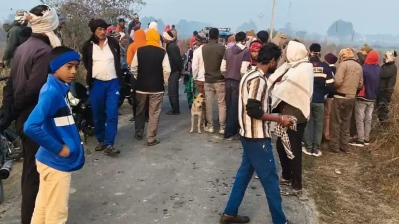 औरैया में दिल दहलाने वाली घटना: नहर किनारे मिला युवक का शव, पुलिस हर एंगल से जांच में जुटी