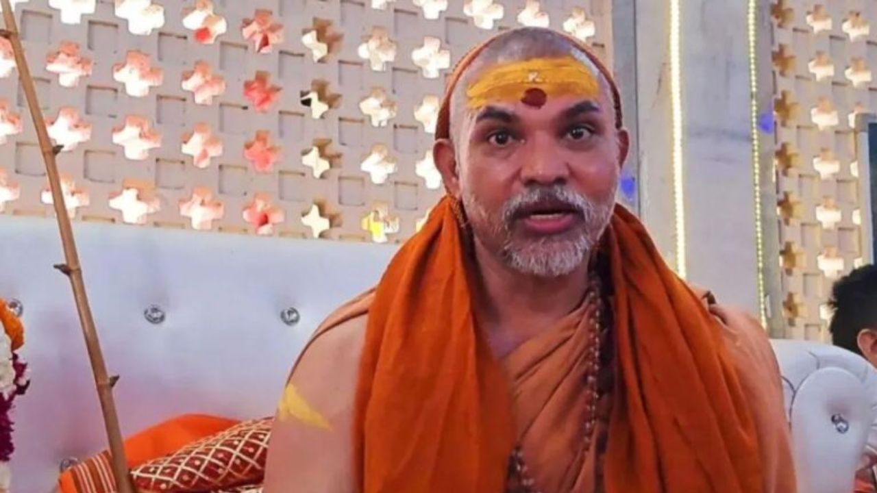 प्रयागराज से बड़ी खबर: अविमुक्तेश्वरानंद ने छोड़ा माघ मेला, बिना स्नान किये लौटे बैरंग; जानिये क्या है वजह?
