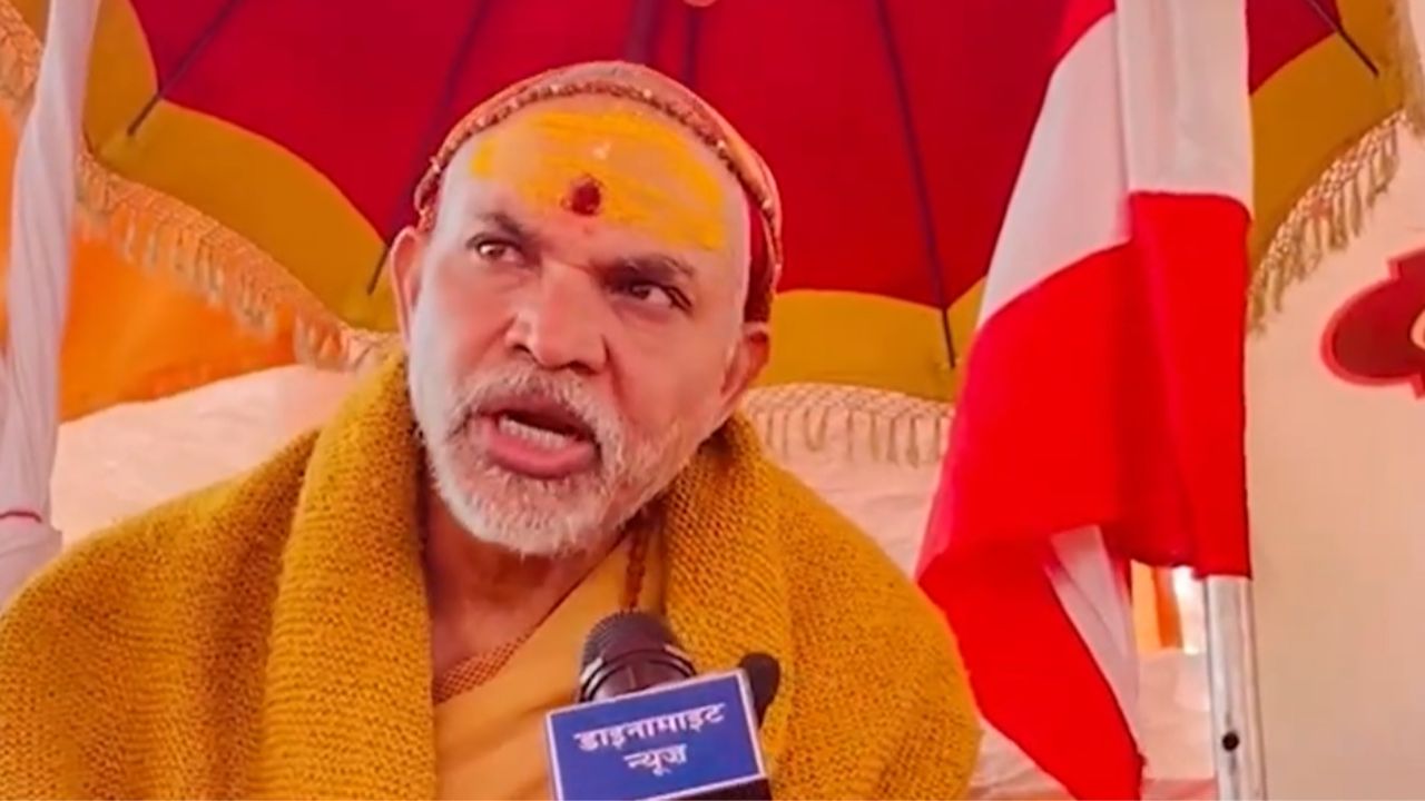 Video: स्वामी अविमुक्तेश्वरानंद ने मेला छोड़ा, काशी के लिए हुए रवाना; प्रशासन पर लगाए ये गंभीर आरोप