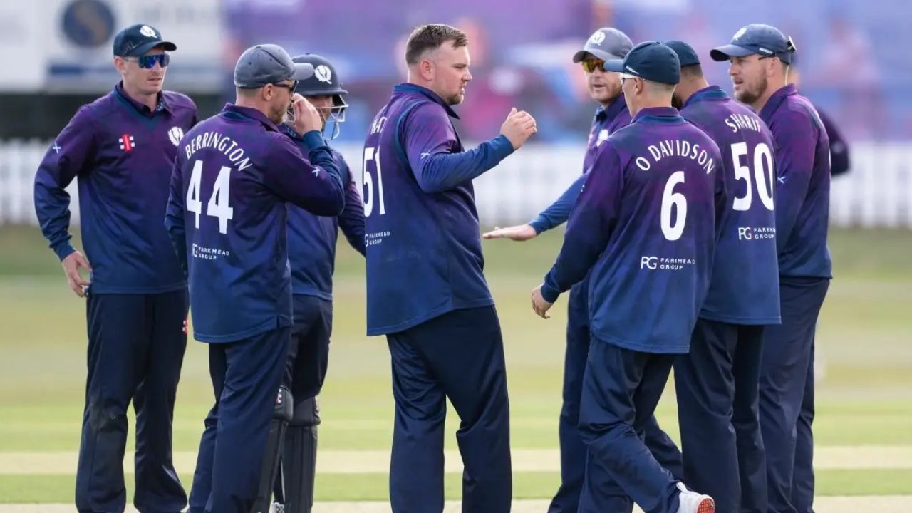 T20 वर्ल्ड कप 2026: बांग्लादेश की छुट्टी, स्कॉटलैंड को मिला मौका, रिची बेरिंगटन की कप्तानी में टीम घोषित
