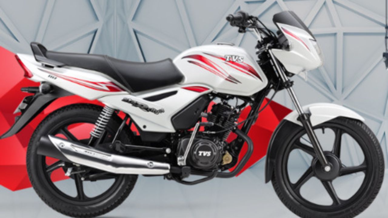 कम बजट में डिस्क ब्रेक और जबरदस्त माइलेज, TVS Star City Plus बनी आम लोगों की पहली पसंद; जानें कितनी है कीमत