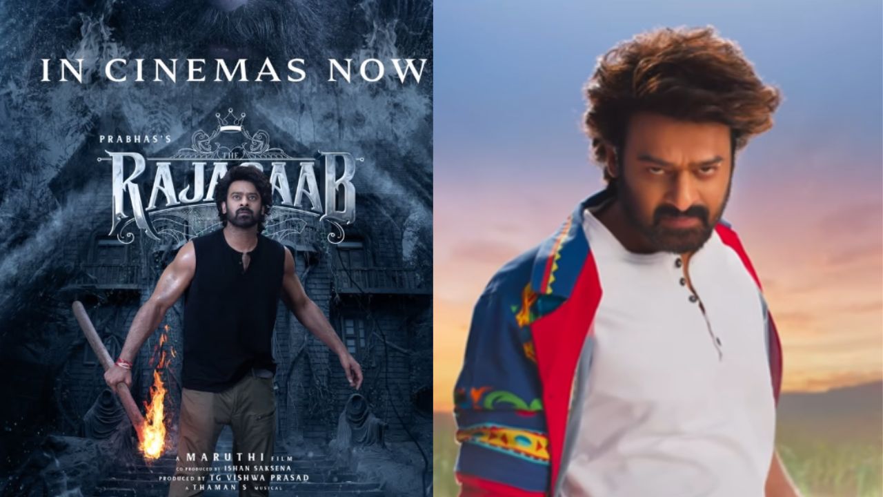 Prabhas की ‘द राजा साब’ ने बॉक्स ऑफिस पर मचाया धमाल, जानें हिंदी में टूटा 11 साल पुराना रिकॉर्ड
