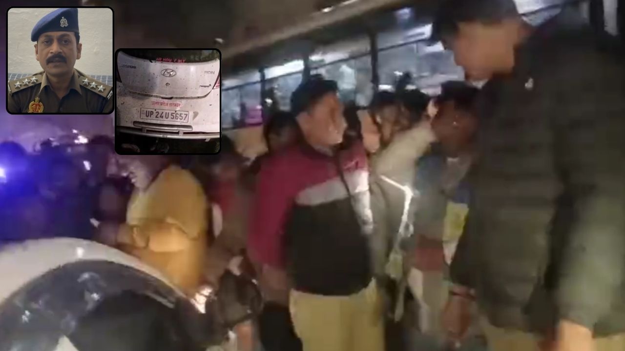 हत्या या हादसा? गाड़ी पर लिखा ‘भारत सरकार’ और 8 किलोमीटर तक कार के नीचे घिसटता रहा युवक…. चालक को भनक तक नहीं!