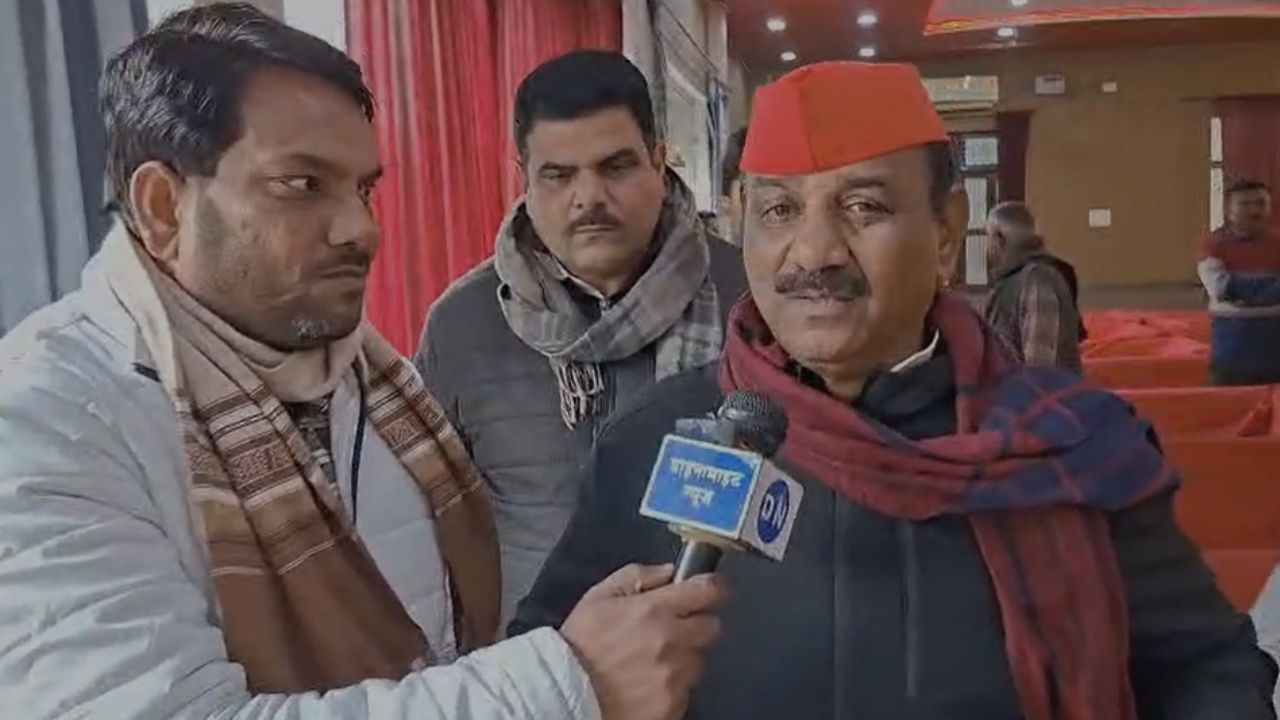 Mainpuri Politics: समाजवादी पार्टी के प्रदेश अध्यक्ष श्यामलाल पाल का यूपी SIR पर बड़ा बयान, जानिये क्या बोले