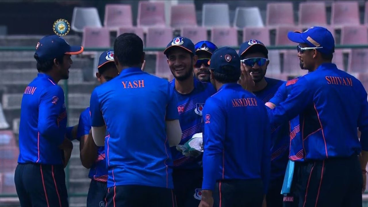 VJD मेथड क्या है? जिसने विजय हजारे ट्रॉफी में यूपी को असम पर दिलाई जीत