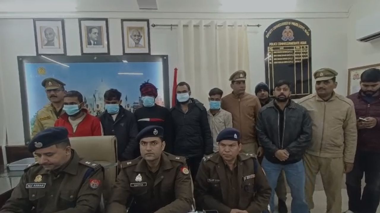 Fake Kidnapping Exposed: फेसबुक दोस्ती बनी मुसीबत, लूट के बाद अपहरण की झूठी कहानी
