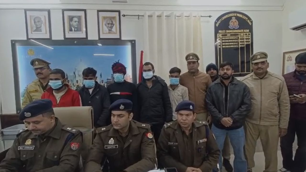 Video: झूठे अपहरण की कहानी गढ़कर लूट, 20 घंटे में पुलिस ने साजिश की तोड़ी कमर