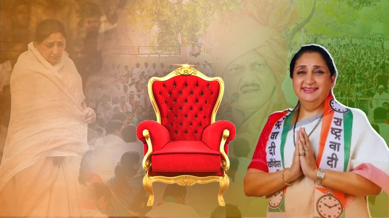 Maharashtra New Deputy CM: सुनेत्रा पवार बनीं महाराष्ट्र की नई उपमुख्यमंत्री, जानिये पूरा अपडेट
