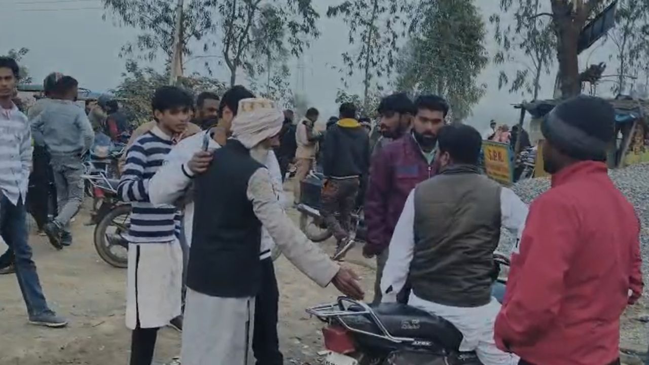 Bareilly News: रील के जुनून ने ली जान, पत्थर से फिसल कर गिरा युवक, हुई मौत