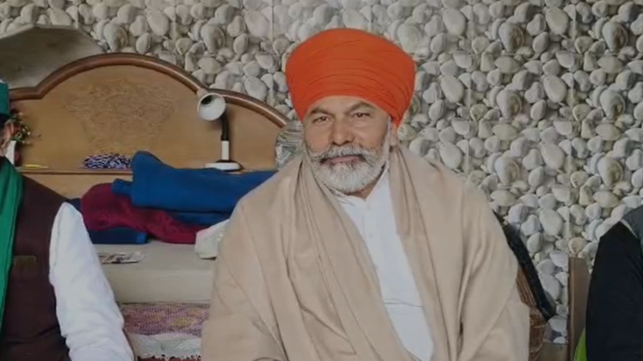 Muzaffarnagar: बजट से किसानों को बड़ी उम्मीदें, राकेश टिकैत बोले-हर किसान को मिले सही भाव